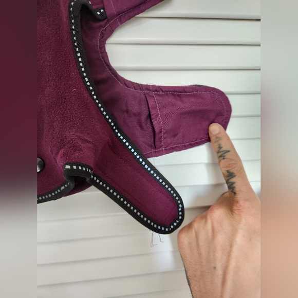 TOP PAW 3IN1 COAT (XS) - Picture 4 of 10